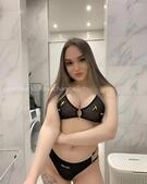 Анкета проститутки Каролина - метро Свиблово, возраст - 22