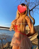 Анкета проститутки Устина - метро Хорошевский, возраст - 22