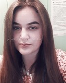 Анкета проститутки Элеонора - метро Академический, возраст - 22