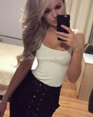 Анкета проститутки Элеонора - метро Тверской, возраст - 23