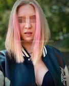 Анкета проститутки Сабина - метро Кузьминки, возраст - 23