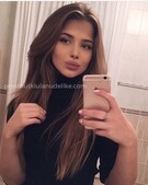 Анкета проститутки Анечка - метро Раменки, возраст - 23