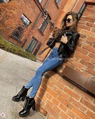 Анкета проститутки Каролина - метро Южное Бутово, возраст - 23