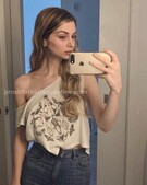 Анкета проститутки Ольга - метро Хамовники, возраст - 23