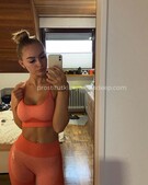 Анкета проститутки Дарина - метро Хорошевский, возраст - 23