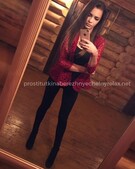 Анкета проститутки Диана - метро Орехово-Борисово Южное, возраст - 24