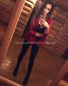 Анкета проститутки Полина - метро Басманный, возраст - 24