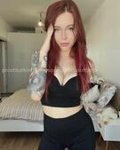 Анкета проститутки Викуля - метро Обручевский, возраст - 24