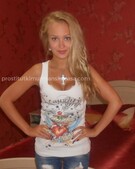 Анкета проститутки Каролина - метро Беговой, возраст - 24