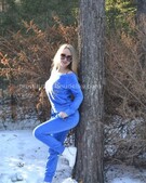 Анкета проститутки Лаура - метро Пресненский, возраст - 24