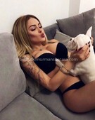 Анкета проститутки Мирослава - метро Южное Измайлово, возраст - 24