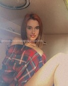 Анкета проститутки Роксана - метро Кузьминки, возраст - 25