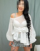 Анкета проститутки Мелисса - метро Академический, возраст - 25