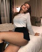 Анкета проститутки Анечка - метро Ломоносовский, возраст - 25