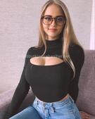 Анкета проститутки Николь - метро Хорошевский, возраст - 26