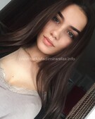 Анкета проститутки Лиза - метро Тверской, возраст - 26