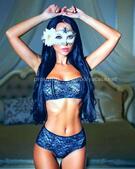 Анкета проститутки Алена - метро Тушино, возраст - 26