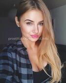Анкета проститутки Натуся - метро Тверской, возраст - 26