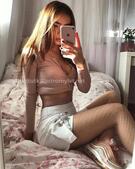 Анкета проститутки Роксана - метро Пресненский, возраст - 30